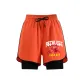 Orange (Red Spider Yellow Letter)