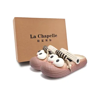 La Chapelle Clogs Women's Kids Fun Powder