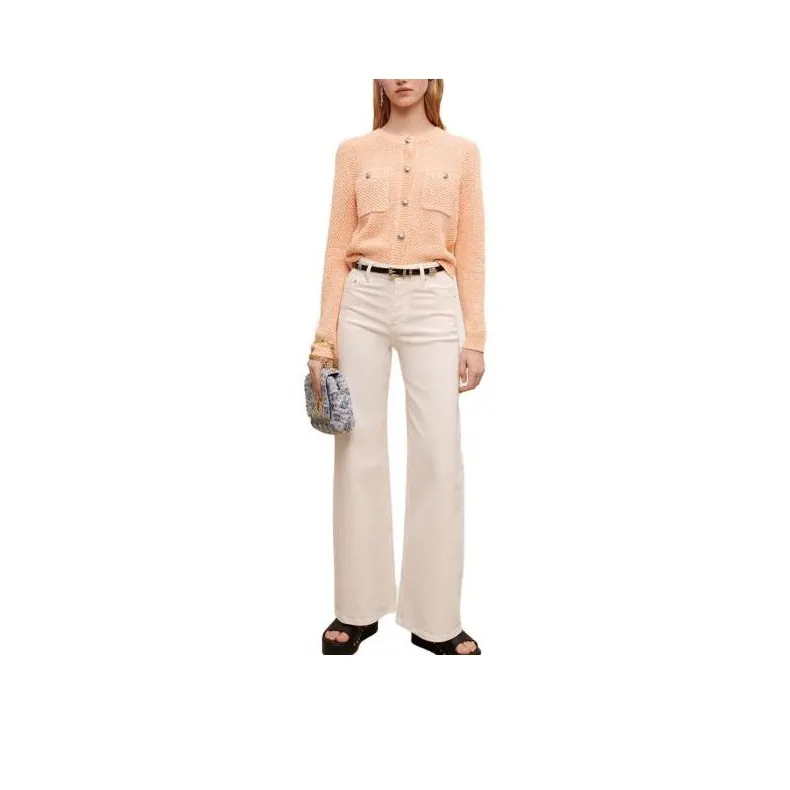 Maje Knitwear Women's Orange-0