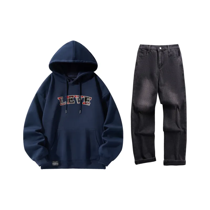 LEVEL Casual Sportswear Unisex-8