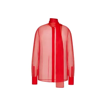 Valentino Shirts Women's Red