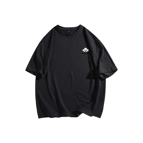 PANDA BASE T Shirts Unisex