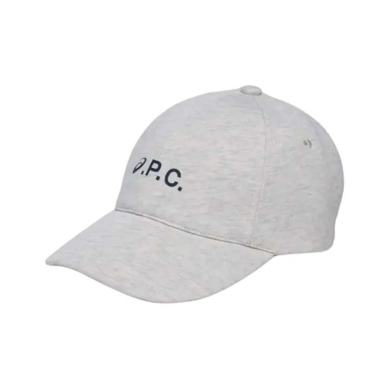 A.P.C X Asics Charlie Baseball Cap-0