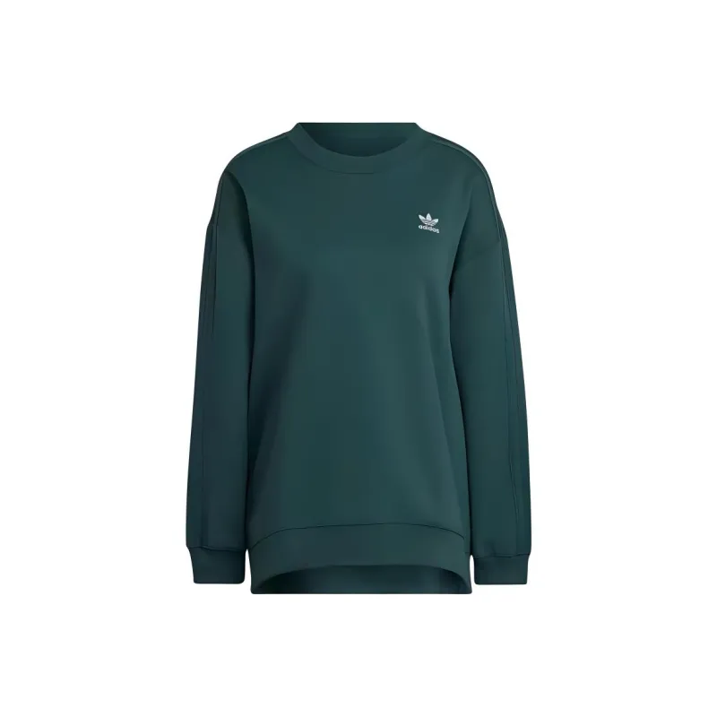Adidas Sweatshirt Women's Green-0