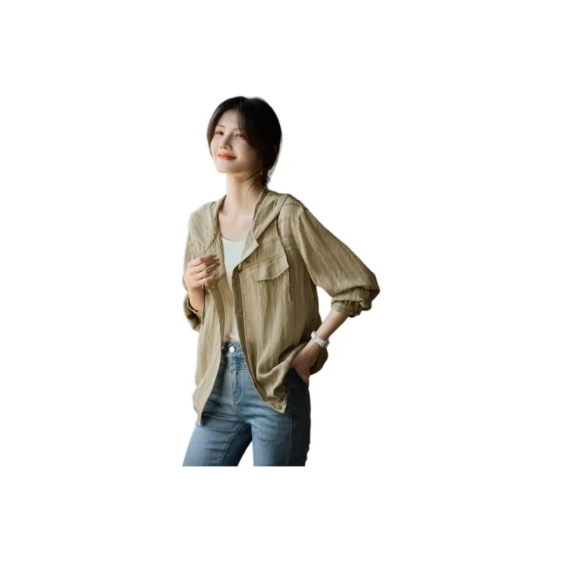 XWI Shirts Women's Green-0