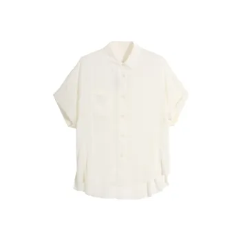 SETIROM Shirts Women's White