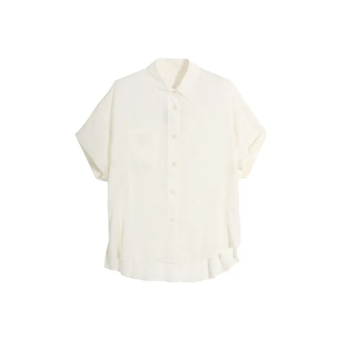 SETIROM Shirts Women's White-0