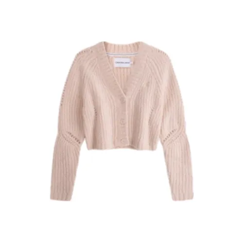 CK/Calvin Klein Knitwear Women's Water Red