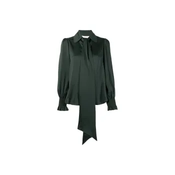 See By Chloe Shirts Women's Green