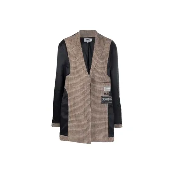 MM6 Maison Margiela Jackets Women's Brown