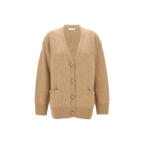 Paco Rabanne V-Neck Buttoned Cardigan