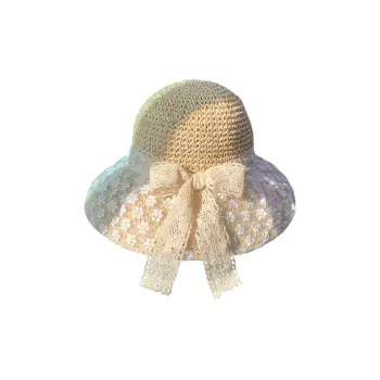 BANDICOOT Polyester Sun Protection Hats Women's