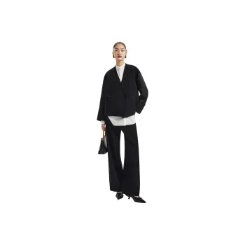 NAWEI Jackets Coats Women's Black