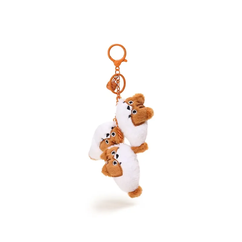 Jinnew Keychains Unisex-3