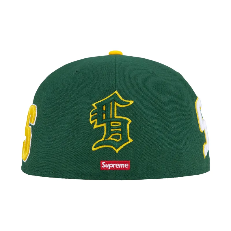 Supreme Multi S Logo New Era 59Fifty Fitted Hat-5