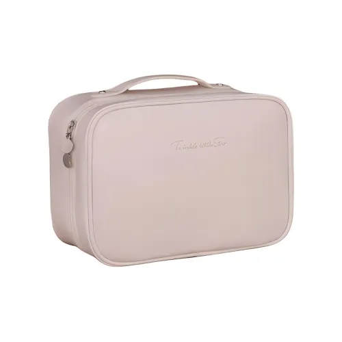 LETOO PU Makeup Bag Women's Multicolor