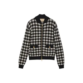 GUCCI Jackets & Coats Women's Ivory