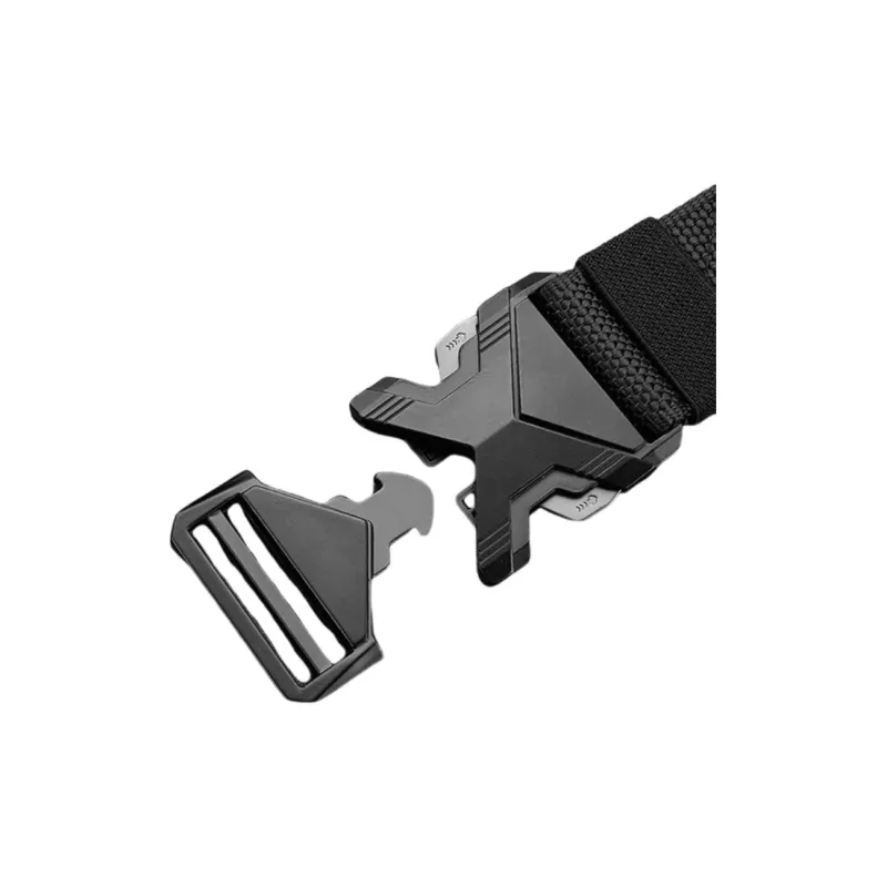 Warrior Polyester Belt Unisex 3.8CM-3