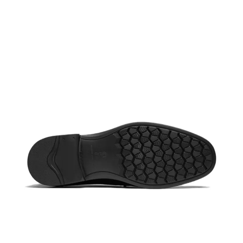 ROBERTA DI CAMERINO Florence Collection Loafers 3.5cm Men's Black-4
