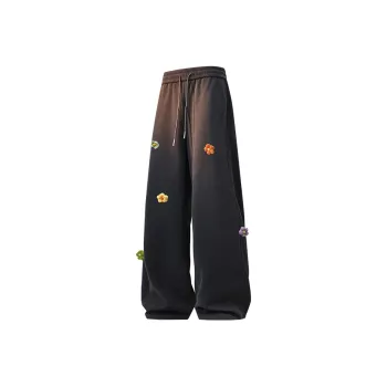 MANYSTON Casual Pants Unisex
