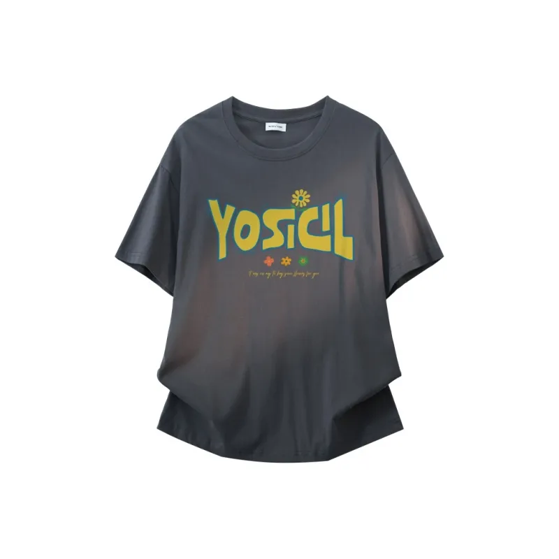YOSICIL T Shirts Unisex-4