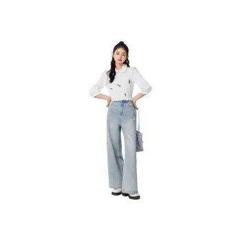 ZIHAN Shirts Women's White