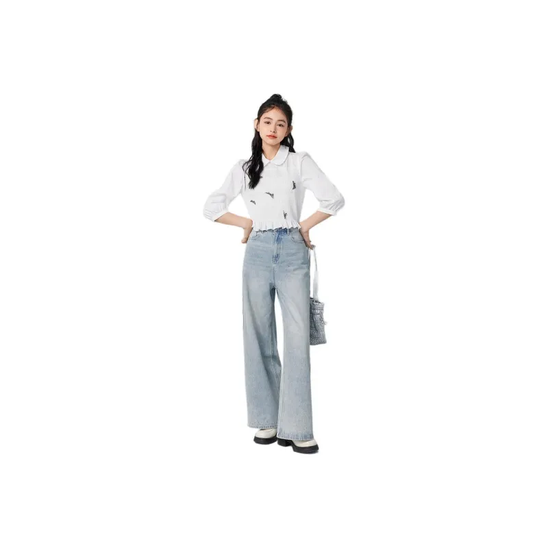 ZIHAN Shirts Women's White-0