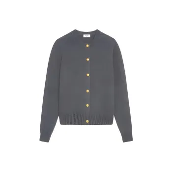 CELINE FW22 Knitwear Women's Gray