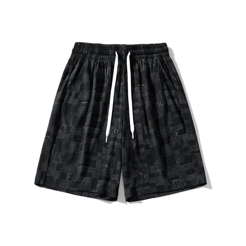 DBD WH Casual Shorts Unisex-13