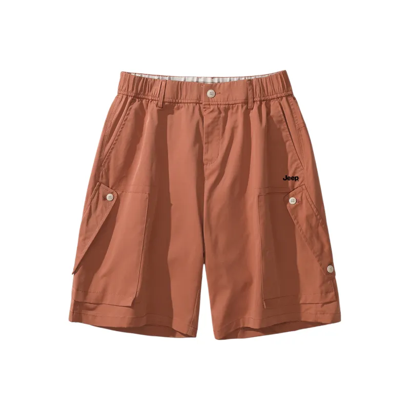 Jeep Grand Cherokee Casual Shorts Unisex-4