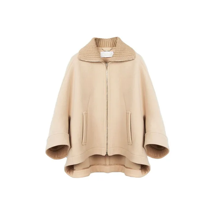 Chloé Jackets Women's Beige-0