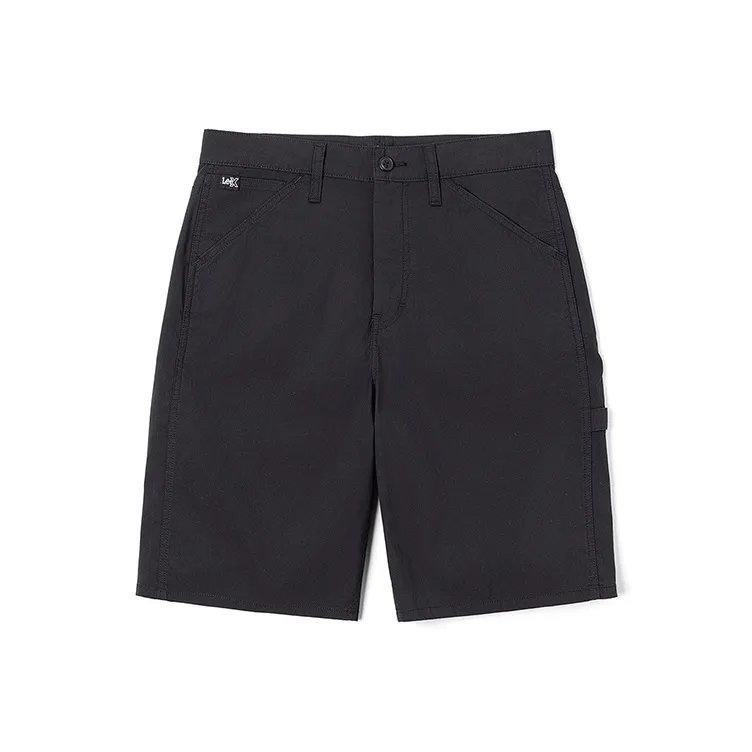 Lee SS25 Casual Shorts Men's Black-0
