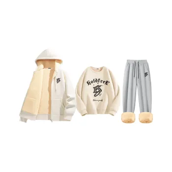 MINISO Sweatshirt Set Unisex 3 Pack
