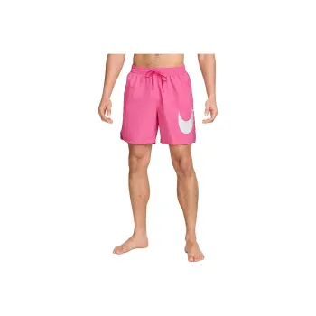 Nike Casual Shorts Men's Subdued Purple Pink/White/White