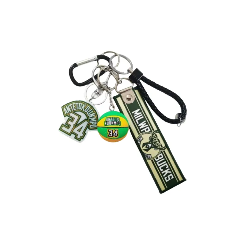 LEMONKID Plastic Keychains Unisex-11