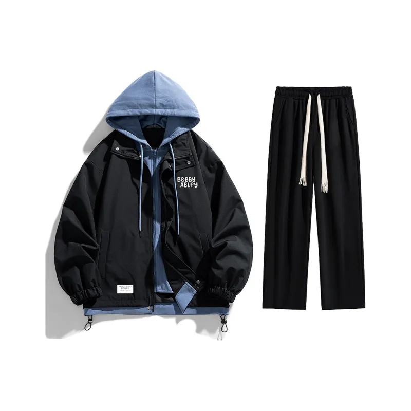 BOBBY ABLEY Casual Sportswear Unisex-6