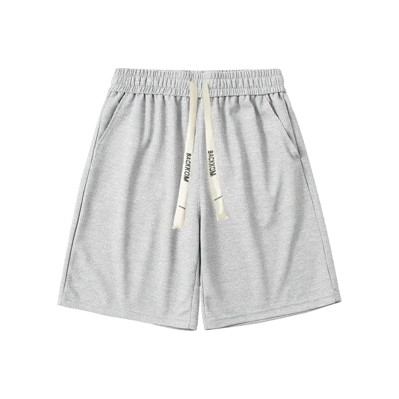 David Bakken Casual Shorts Unisex-2