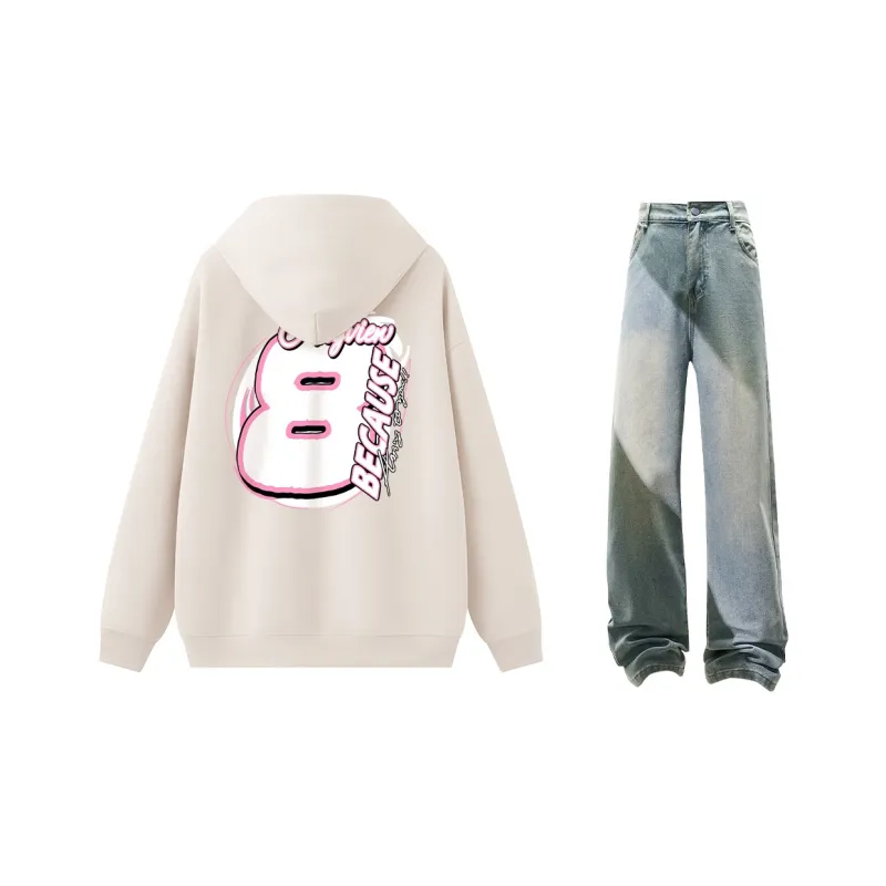 Anyveiw Casual Sportswear Unisex-8