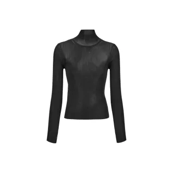 FERRAGAMO T-Shirt Women's Black