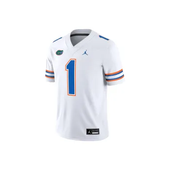 JORDAN Florida Gators Men's Nike Dri FIT College Game Jersey