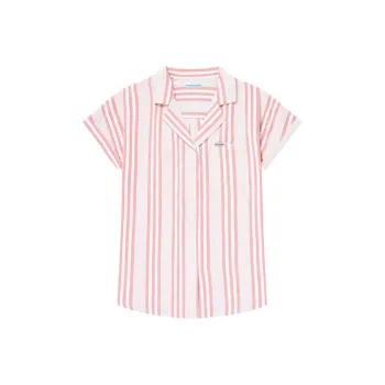 Columbia PFG Shirt Women's Pink