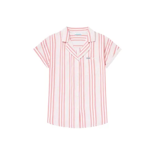 Columbia PFG Shirt Women's Pink