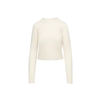 ARITZIA Cashmere Sweaters Women's Light Birch