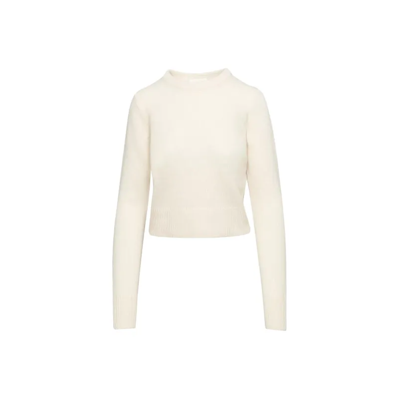 ARITZIA Cashmere Sweaters Women's Light Birch-0
