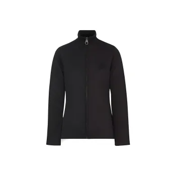 Burberry Jackets & Coats Women's Black