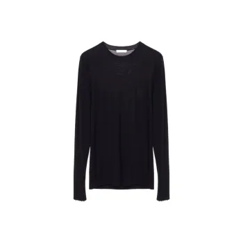 Chloe FW22 Sweater Women's Navy Blue