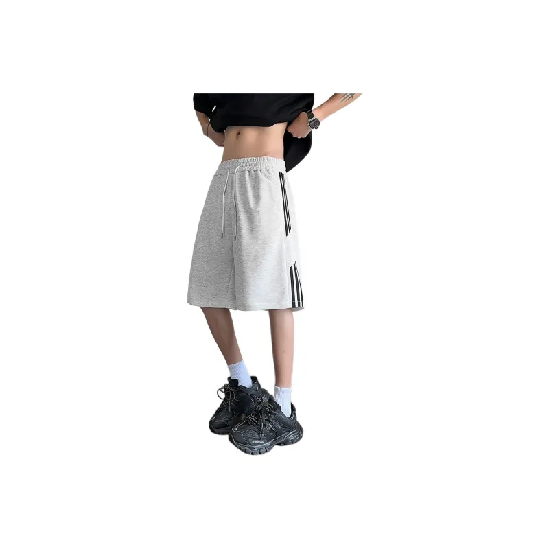 Ganbostore Casual Shorts Unisex-15