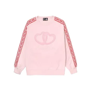 Ozlana X Kappa Sweatshirts Women's Pink
