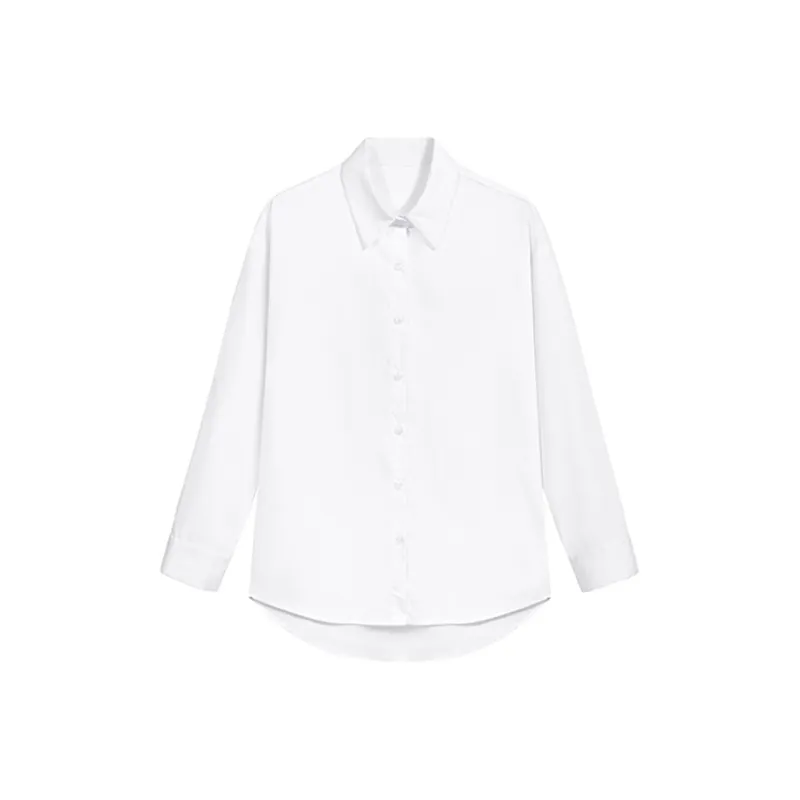 ETSE Shirts Women's White-0