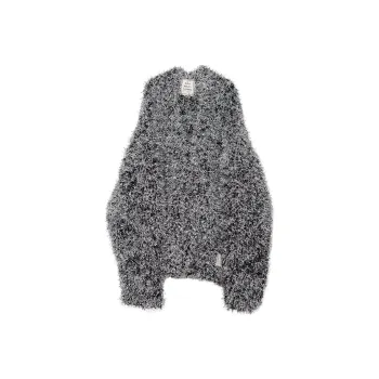 Maison Mihara Yasuhiro Tinsel Cardigan